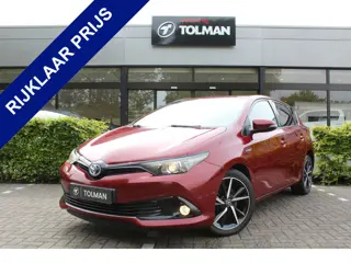 Toyota Auris 1.8 Hybrid Dynamic | Rijklaar | DAB+ | Cruise | Bluetooth | Camera | Stoelverwarming  |