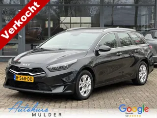 Kia Ceed Sportswagon 1.0 T-GDi DynamicLine (bj 2022)