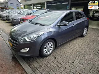 Hyundai I30 1.6 GDi GO! 2016 | 2E EIGENAAR | 12MND GARANTIE | NAVI | CAMERA | CRUISE |