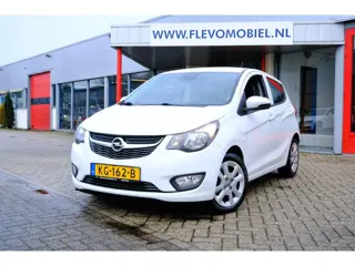 Opel KARL 1.0 ecoFLEX Edition 5-drs Airco|Lanewarning|Cruise