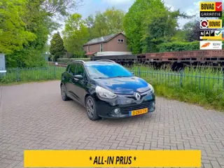 Renault Clio Estate 0.9 TCe Night&Day airco ALLINPRIJS