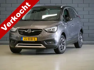 Opel Crossland X 1.2 Turbo 120 Jaar Edition | TREKHAAK | CAMERA | NAVIGATIE |