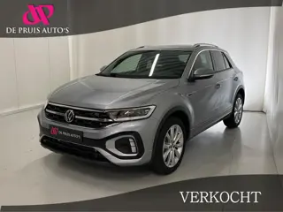 Volkswagen T-Roc 1.5 TSI R-Line edition IQ Light/Matrix Koplampen Camera IQ Drive ACC Carplay Virtua