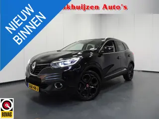 Renault Kadjar 1.2 TCe Aut. Black Edition LEER/LED/BOSE/TREKH./19"LMV!