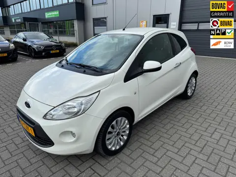 Ford Ka 1.2 Titanium X start/stop