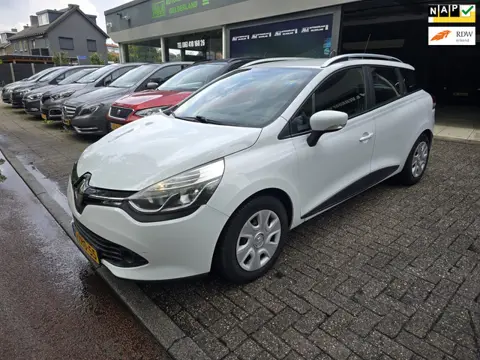 Renault Clio Estate 1.5 dCi ECO Expression EXPORT | RIJDT SCHAKELT PERFECT |