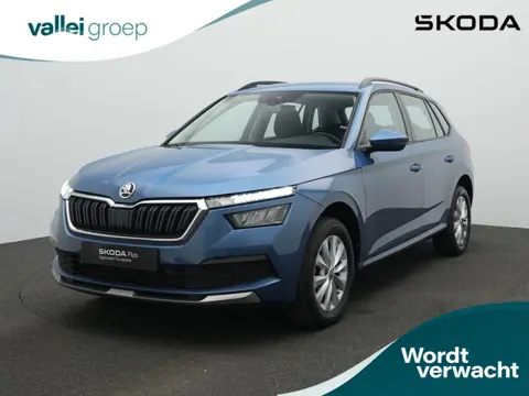 Skoda Kamiq 1.0 TSI 110 pk DSG Ambition | Trekhaak | Achteruitrijcamera | Adaptive Cruise | Carplay