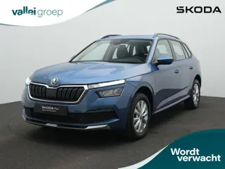Skoda Kamiq 1.0 TSI 110 pk DSG Ambition | Trekhaak | Achteruitrijcamera | Adaptive Cruise | Carplay