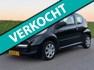 Peugeot 107 1.0-12V XR | Airco | APK | NAP
