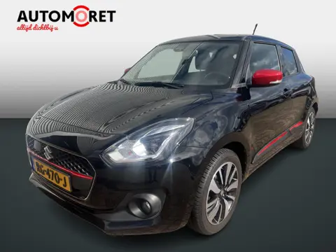 Suzuki Swift 1.0 Stijl Smart Hybrid Trekhaak|Apple carplay|climat control