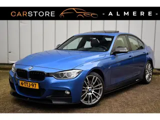 BMW 3-serie 328i High Executive*M-Performance pack*Dak*Navi*2e eig*