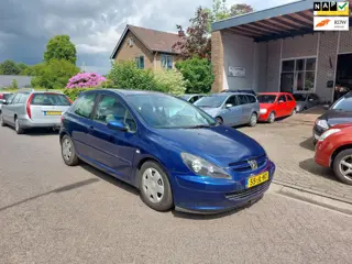 Peugeot 307 1.4 XR