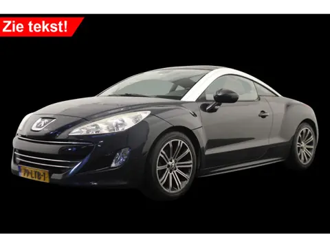 Peugeot RCZ 1.6 THP (bj 2010)