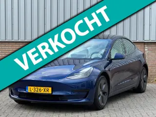 Tesla Model 3 Standard RWD Plus LFP/ 91.4% SoH/ Full Self Drive