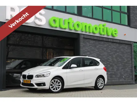 BMW 2 Serie Active Tourer 218i M Sport | PANORAMADAK | AUTOMAAT | STOELVERWARMING | PDC ACHTER |