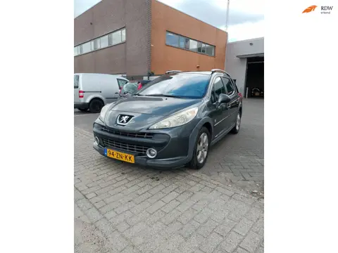Peugeot 207 SW Outdoor 1.6 VTi XS
