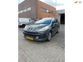 Peugeot 207 SW Outdoor 1.6 VTi XS