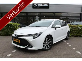 Toyota Corolla Touring Sports 2.0 Hybrid 184pk Business Plus | Rijklaar | Trekhaak | Keyless | LED |