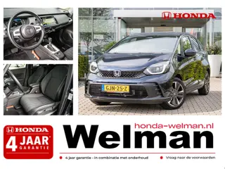Honda Jazz 1.5i e:HEV ADVANCE - FULL HYBRID - ZIJ STRIPPEN - 122 PK