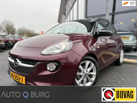 Opel ADAM 1.2 | Cruise | City Steering | Airco | LMV |
