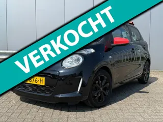 Citroen C1 1.0 e-VTi Airscape Shine | Climate Control | Camera | Lichtmetalen Velgen