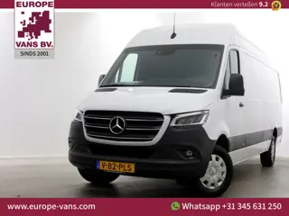 Mercedes-Benz Sprinter 317 CDI 170pk RWD 9G Automaat L3H2 Maxi LED/Navi/360° Camera 09-2022