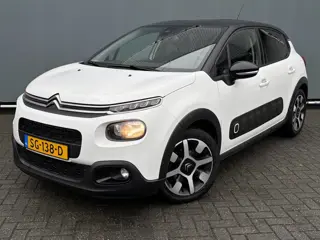 Citroën C3 BJR 2018 1.2 PureTech 111 PK S&S Shine CAMERA | CARPLAY | LMV | CRUISE | DISTRIBUTIE VERV