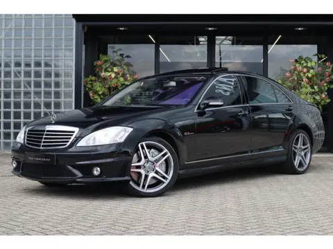 Mercedes-Benz S-Klasse AMG 63 Lang | Massage, Leder Exclusief, Nachtzichtcamera, Harman/Kardon, Zitk