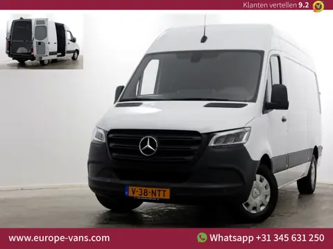 Mercedes-Benz Sprinter 317 CDI 170pk 9G Automaat L2H2 LED/Camera/Trekhaak 3500kg 01-2022