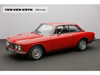 Alfa romeo GTV 2000 Bertone 105