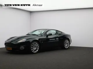 Aston Martin Vanquish 5.9 V12 470PK Automaat / Leder