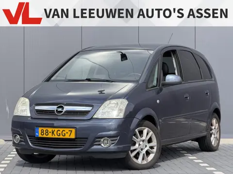 Opel Meriva 1.6-16V Cosmo | Nieuw binnen | Trekhaak | Climate | Zo mee