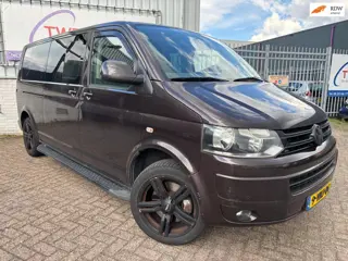 Volkswagen Transporter 2.0 TDI L2H1 DC Comfortline Aut Airco