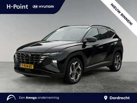 Hyundai Tucson Premium 1.6 T-GDI HEV 230pk | 1650KG TREKVERMOGEN | LEDER INCL. MEMORY | BLIND SPOT C
