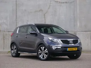 Kia Sportage 2.0 Super Pack | Navi | Panorama | Navi..
