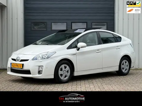 Toyota Prius 1.8 Executive Business PANO / LEER / CLIMA