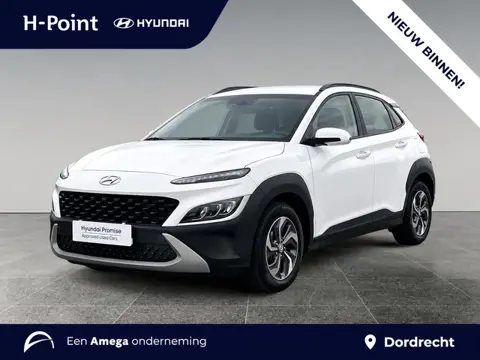 Hyundai Kona Comfort+ 1.6 GDI HEV 140pk | CAMERA | APPLE CARPLAY / ANDROID AUTO | LM-VELGEN | CRUISE