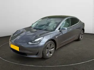 Tesla Model 3 Long Range AWD 75 kWh- SOH 90%, Trafic Aware Cruise, 2x Laadkabels, Wit Interieur, Pri