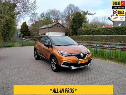 Renault CAPTUR 1.2 TCe Intens AUTOMAAT navi cruise lage KM ALLINPRIJS