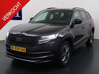 Skoda Kodiaq 1.5 TSI Sportline Business 7p. | AUTOM. | SPORTLINE | MEMORY STOELEN | CAMERA