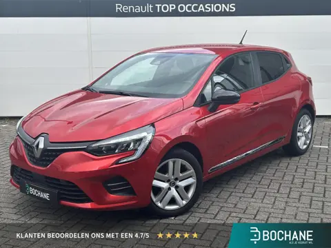 Renault Clio 1.0 TCe Zen | Carplay | Cruise Control | Parkeerhulp Achter | Dealer Onderhouden