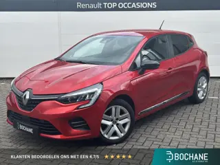 Renault Clio 1.0 TCe Zen | Carplay | Cruise Control | Parkeerhulp Achter | Dealer Onderhouden
