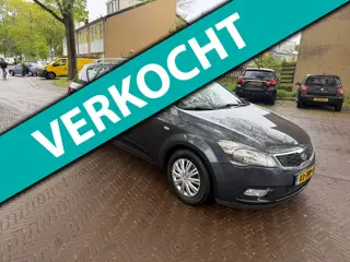 Kia Cee'd Sporty Wagon Eerste eigenaar / 106.000 NAP / Camera / Mooie auto