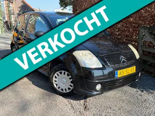 Citroen C2 1.1i Séduction|APK”27!|RIJD SUPER| GOED ONDERH.