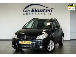 Suzuki SX4 1.6 Shogun | Airco | Trekhaak | 16inch LichtMetalenVelgen