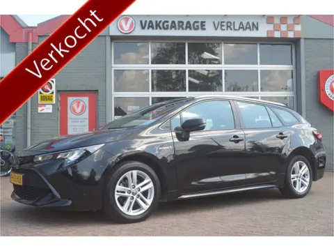 Toyota Corolla Touring Sports 1.8 Hybrid stationcar / 12 mnd. gar.