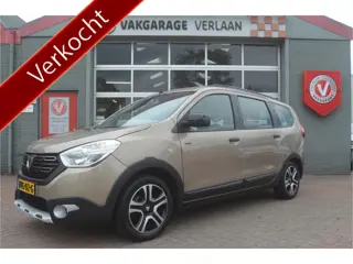 Dacia Lodgy 1.3 TCe Tech Road 7p. Stepway.. navi / camera / DAB