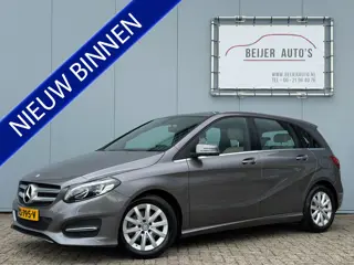 Mercedes-Benz B-Klasse 180 Ambition Automaat Navigatie/Trekhaak/Camera.