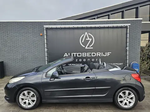 Peugeot 207 CC 1.6 VTi Première *AC*Cabrio*Well-Kept*