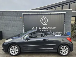 Peugeot 207 CC 1.6 VTi Première *AC*Cabrio*Well-Kept*